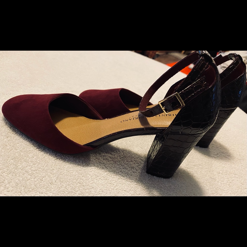 Brand New Super Sexy Heels By Christian Siriano  Box 61